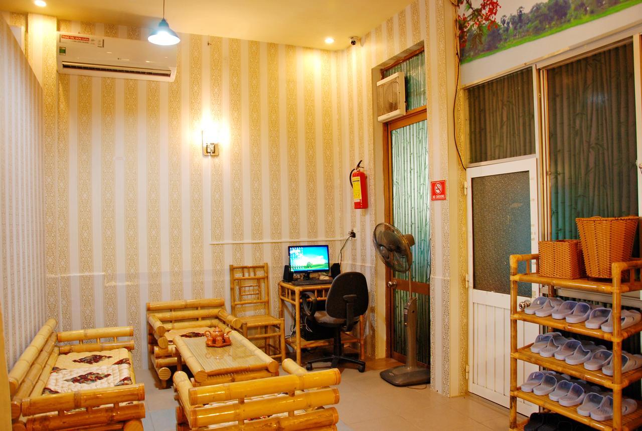 הואה Alin'S Homestay מראה חיצוני תמונה