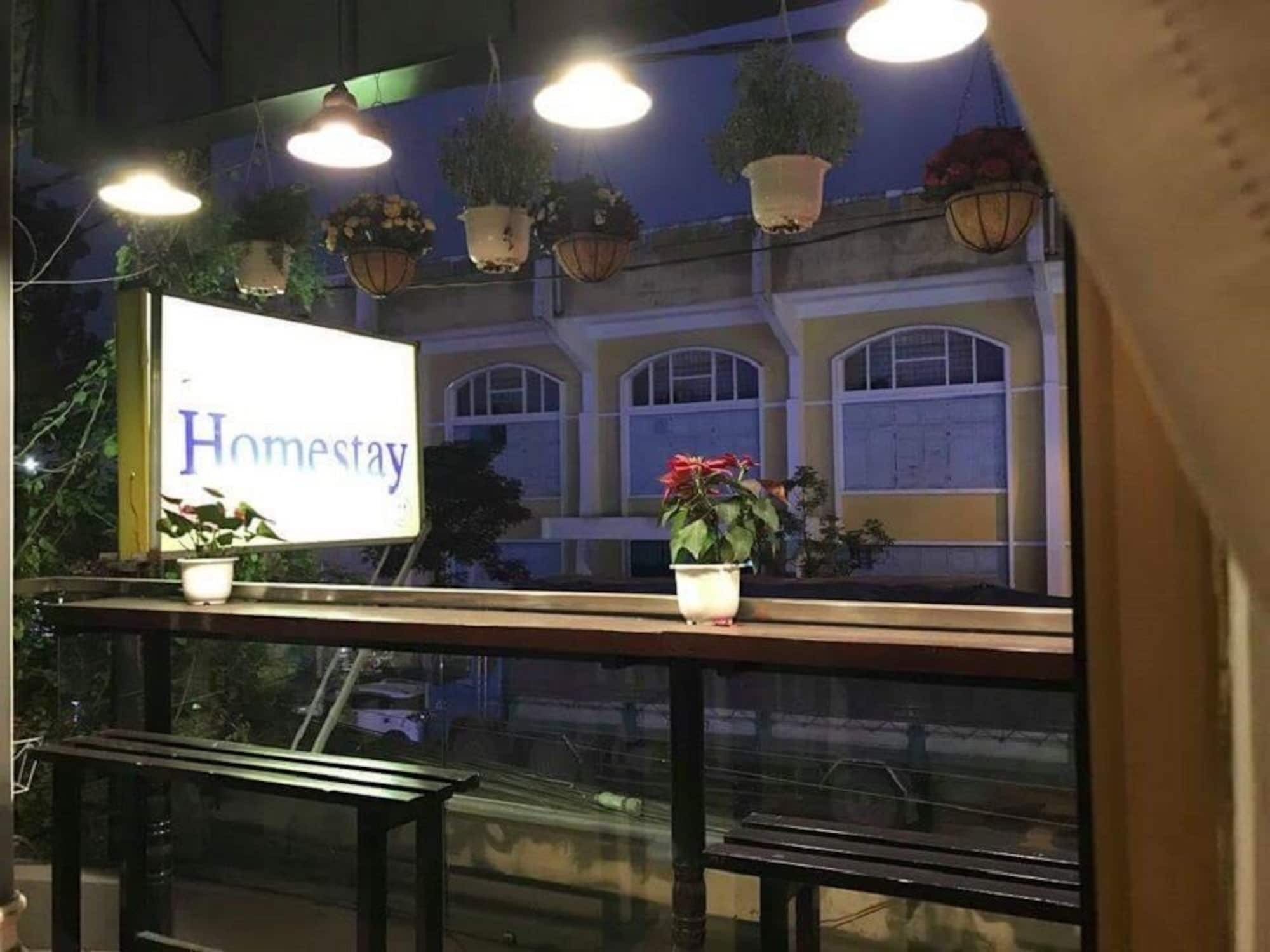 הואה Alin'S Homestay מראה חיצוני תמונה